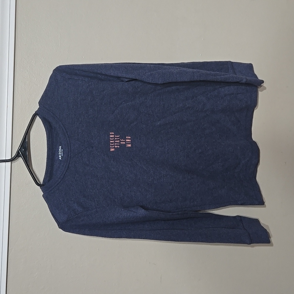 Boys long sleeve thermal like long sleeve